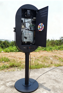 Espejo Mágico para Selfies de 21.5 Pulgadas con Pantalla Táctil, Cabina de Fotos con Cámara LCD y Opciones de Impresora, Accesorios para Bodas - Product Image 3