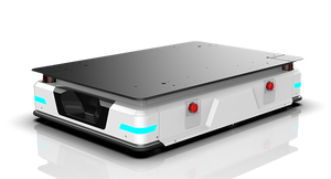 ZS-1018 Laser AGV <strong>Type</strong> Automatic Robot for <strong>Pallets</strong> and <strong>Racks</strong> Handling Material Handling Equipment - Product Image 5