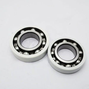 Factory Insulated <b>Bearing</b> 6215/C3VL0241 6318M/C3VL0241 6320/C3VL0241 Single Row Deep Groove Ball <b>Bearing</b> OEM Wholesale Price - Product Image 1