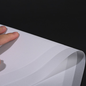 Meilleur vendeur papier calque blanc A4 60gsm <span class=keywords><strong>feuille</strong></span> de papier calque pour le <span class=keywords><strong>dessin</strong></span> et l'écriture - Product Image 5