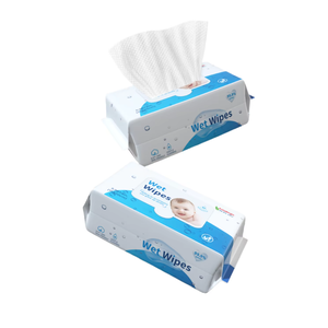 Lingettes pour bébé Softcare Free 99,9% eau <span class=keywords><strong>pure</strong></span>, antibactériennes, <span class=keywords><strong>extra</strong></span> douces, écologiques, biodégradables, en tissu spunlace, soin de la peau, 15x20 - Product Image 2