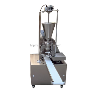 Machine à fabriquer des baozi en acier inoxydable, ligne de production automatique de pains farcis à la vapeur pour les xiao long <span class=keywords><strong>bao</strong></span> et les momo - Product Image 2