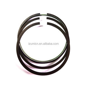 Izumi แหวนลูกสูบเครื่องยนต์ดีเซล C240 5-12121-021-0 8-94104-949-0 - Product Image 2