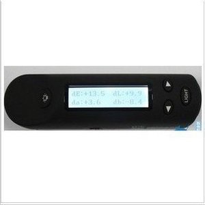 Colorímetro portátil Hp 2132, medidor de diferencia de color de mano con comunicación Wifi para uso industrial - Product Image 1
