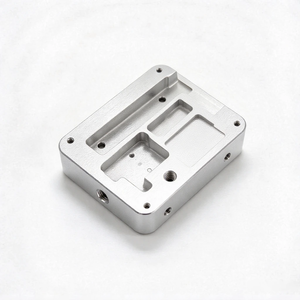 Bloc de collecteur en laiton usiné CNC de précision, corps de vanne hydraulique en laiton sur mesure OEM pour équipement de fluide d'automatisation - Product Image 2