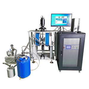 DXV-130 실험실 VSM 진동시료 자력계, 자기특성 측정을 위한 냉각시스템 포함 - Product Image 1