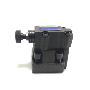 Ventes Flash : Soupapes de décharge hydrauliques pilotées série Duplomatic RQ (RQ3, RQ5, RQ7) - Product Image 3