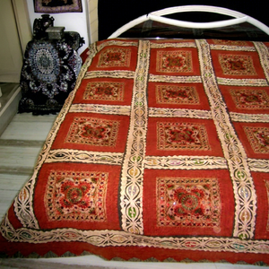 Colchas bohemias indias hechas a mano - Product Image 1