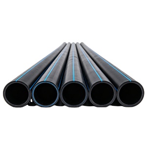 Tuyau <span class=keywords><strong>de</strong></span> pression en PEHD recyclable anti-calcaire à souder bout à bout pour les égouts communautaires, l'aquaculture, la circulation <span class=keywords><strong>de</strong></span> l'eau et les travaux <span class=keywords><strong>de</strong></span> gazification urbaine - Product Image 1