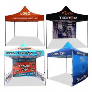 China Factory Custom Outdoor 40Mm Hex Aluminum Aluminum Tent 10*10 - Product Image 1