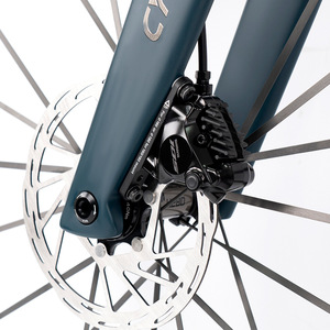 Venta Directa de Fábrica, Bicicleta de Carretera R18 de Alta Gama con Cuadro y Ruedas de Carbono, R7170 105 Di2, 24 Velocidades, 700c, para Adultos, R18 (Edición de Carreras) - Product Image 5