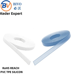 Impresora Profesional de Rollo a Rollo UV DTF de 3.2m con Keder Plano de Silicona de PVC de 14*3mm - Product Image 1