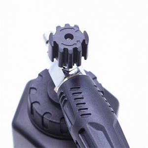 2024 ขายร้อนใหม่สีดําขวดแรงดันสูงล้างรถโฟมLance 1/4 "เชื่อมต่ออย่างรวดเร็วSnowโฟมCannon - Product Image 3