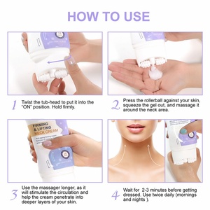 Crema para el Cuello Hidratante de 120 ml, Mejora la Elasticidad, Reafirmante y Lifting, en Oferta - Product Image 4