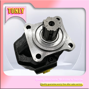 Nueva Bomba Hidráulica de Engranajes de Alta Presión Resistente al Desgaste TONLY 14571240 14571250, Conjunto de Bomba Shandong Toly - Product Image 4