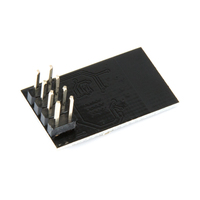 KUNOGSHUN Komponen Elektronik Langsung dari Pabrik ESP-01 1MB ESP8266 Modul Transceiver Nirkabel Serial WIFI untuk DIY Arduino