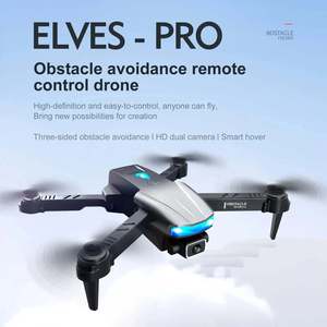 Drone de course S85 5G avec caméra HD 4K, fonction de suivi intelligent, pliable, WiFi FPV, quadricoptère avec évitement d'obstacles, GPS, télécommande, pour débutants - Product Image 1