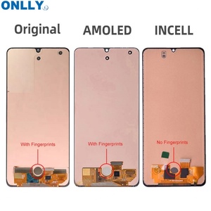 จอแสดงผล LCD สำหรับ Samsung GALAXY M127 M22 M32 M33 5G M336B M40 M51 พร้อมชุดจอดิจิตอลทัชสกรีนสำหรับเปลี่ยน - Product Image 5