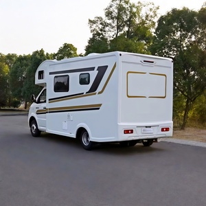 Autocaravana de Lujo <span class=keywords><strong>KAMA</strong></span> Personalizable, Nueva, 150HP Diésel, Manual, Tipo C, para Viajes por Tierra - Product Image 5