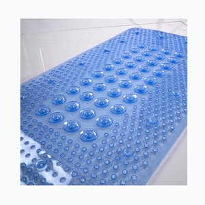 Suelo Vinílico PP Premium, Impermeable, Antideslizante, Superficie Texturizada, Garantía de 5 Años, Instalación con Sistema de Clic, para Baños y Duchas - Product Image 2