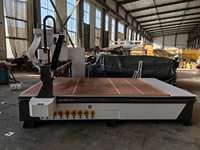 Nouvelle Production 2025 – Routeur CNC ATC 2130 à Changement d'Outil Automatique pour le Travail du Bois et la Fabrication de Meubles – Prix Compétitif