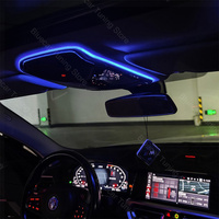 Lumière ambiante LED pour les séries 3/4/5/6/7/8 (X3-X7) G20-G70 Voiture