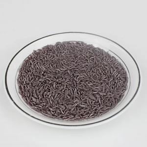 Şirataki Siyah Konjac Pirinci Şekersiz Glutensiz Anında Pişen Düşük Kalorili Yüksek Lifli Keto Dostu Diyabetik Sağlıklı Yiyecek - Product Image 3