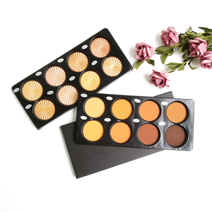 Palette de contour bronzant <span class=keywords><strong>pour</strong></span> <span class=keywords><strong>le</strong></span> maquillage, haute qualité, imperméable, couvrance totale, marque privée - Product Image 5