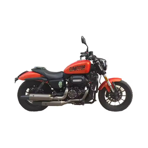 Motocicleta de Diseño Chino con Motor de 300cc V de Dos Cilindros - Product Image 3
