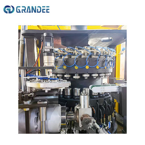 เครื่องฉีดขึ้นรูปฝาพลาสติก24ช่องแบบอัตโนมัติสายการผลิต - Product Image 4