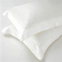 Parure de lit de luxe moderne en coton à fibres longues 600T/800T/1000T 120S, tissage satiné ultra soyeux, durable pour la maison et l'hôtel