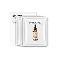 Pretty Cowry Hydraterende Vitamine C Fleuren Huidskleur En Verwijder Rimpels Vitamine C Serum Gezichtsmasker