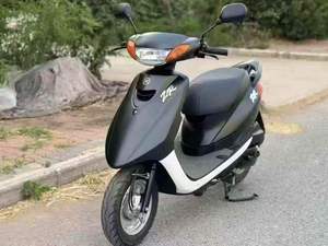 Scooter à essence <span class=keywords><strong>Yamaha</strong></span> Jog ZR <span class=keywords><strong>50cc</strong></span> 2 temps d'origine japonaise, <span class=keywords><strong>mini</strong></span>-motocyclette légère, économique en carburant, pour les trajets quotidiens en ville - Product Image 1