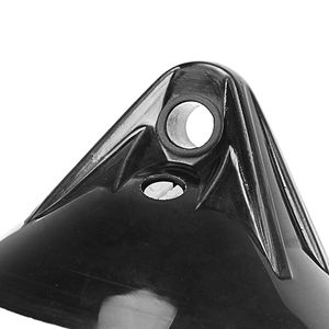 HOMFUL マリンヨットアクセサリー ボートシップ用ラバーフェンダー 耐久性PVCボートフェンダー - Product Image 3