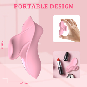 Diskon besar <span class=keywords><strong>Vibrator</strong></span> jari Mini 9 frekuensi silikon WANITA mainan seks dewasa pemijat putting g-spot stimulasi - Product Image 5