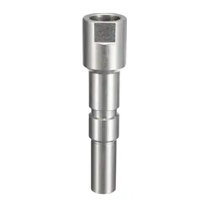 SS Nhà Máy Bán Buôn Tuyết Bọt Pháo/Phun Lance Nhanh Chóng Adapter Nilfisk Alto KEW Thép Không Gỉ Kết Nối 1/4 "Nữ 4 # - Product Image 1