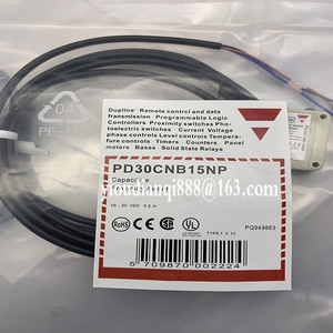 Cảm biến chuyển đổi tiệm cận mới nbb10 * NBN15-30GM50-E0 * E2 A0 A2 Z0 Z4-V1 * <span class=keywords><strong>GM40</strong></span> 60-ws o Bảo hành một năm - Product Image 4