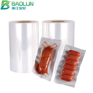 BAOLUN - Película Coextruida Multicapa Impermeable Personalizada para Envasado de Carne Fresca, Mariscos, Queso, Salchichas <span class=keywords><strong>y</strong></span> Salsas - Product Image 4