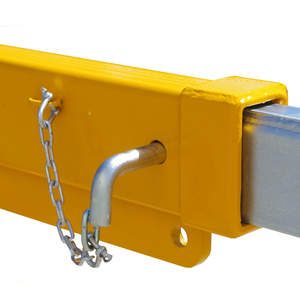 Nouveaux accessoires d'usine pour chariots élévateurs : flèches télescopiques courtes/longues, accessoires/fixations de flèches de levage FJS25 FHLJ - Product Image 6
