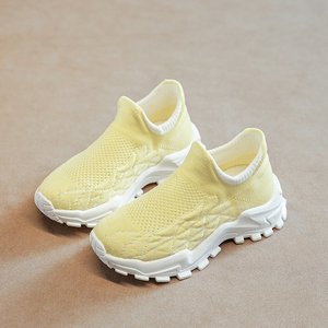 Chaussures de marche pour enfants, confortables, légères, respirantes, antidérapantes, en maille, décontractées, pour le tennis et la course à pied - Product Image 3