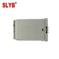 Contrôleur de température numérique marche/arrêt SG-742, thermostat de four, marque SLYB, usage commercial, 110V/220V, plastique sûr, bleu