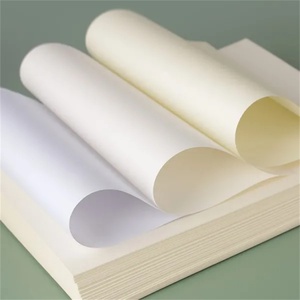 Excellent Printability Uncoated Woodfree Offset <b>Paper</b> Bond <b>Paper</b> for Book <b>Printing</b> - Product Image 4