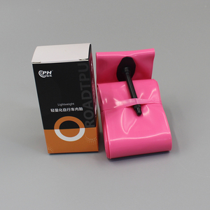 Cámara de Aire Reutilizable y Ecológica para Bicicletas de Carretera, TPU 70/18-32C con Válvula Metálica Ligera y Duradera para Neumáticos Tubulares - Product Image 2