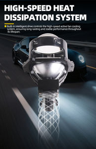 Projecteur Bi LED Sanvi Auto LK812V avec lentille de 3 pouces pour <span class=keywords><strong>Lexus</strong></span> CT200H/ES, nouveau <span class=keywords><strong>prix</strong></span> bas - Product Image 6