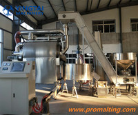 Système de torréfaction de malt d'orge Yingtai Promalting, machine à torréfier les céréales, équipement de torréfaction de malt d'orge pour malts spéciaux