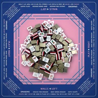 Nouvel ensemble de Mahjong américain avec des tuiles à motif de rennes pour des jeux amusants de Noël et des divertissements pour les soirées jeunesse