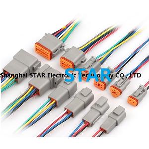 专业电缆组件2 4 6 8 10 12 14 16 20针供应商高品质OEM ODM定制电缆定制线束 - Product Image 2