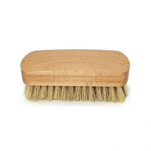 Wholesale Natural Wooden Handle Bristle <b>Scrub</b> <b>Brush</b> for Shoes Care - Product Image 2