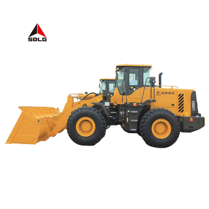 Sdlg lg953 KỸ THUẬT & escavator MACHINERY Mini Digger mới excavator51 ton953 bánh xe tải 3 M3 xô 5 t tùy chỉnh-45 - Product Image 6