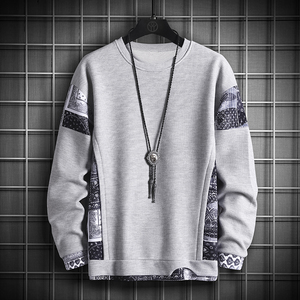 Suéter de Moda Otoño-Invierno para Hombre, Estilo Casual Holgado, Camisa Informal Joker, Nueva Colección 2025, Transpirable, Fresca y Moderna para Uso Diario - Product Image 2